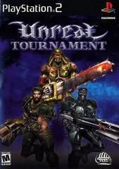 Background - Unreal Tournament [Not For Resale] - PlayStation 2 - Retrocharting