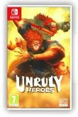 Background - Unruly Heroes [Limited Edition] - Nintendo Switch - Retrocharting