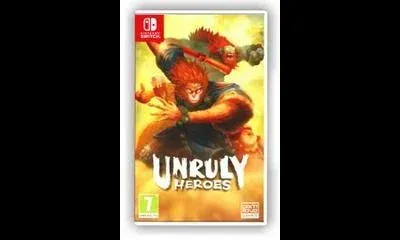 Unruly Heroes