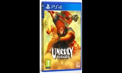 Unruly Heroes