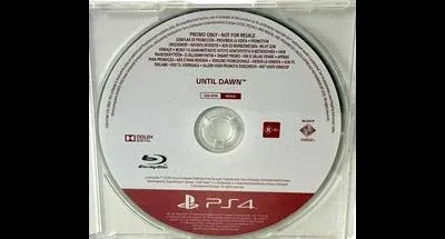 Until Dawn [Not For Resale]