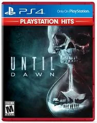 Background - Until Dawn [Playstation Hits] - Playstation 4 - Retrocharting