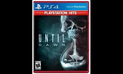 Until Dawn [Playstation Hits]
