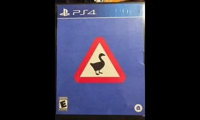 Untitled Goose Game [Iam8bit Variant]