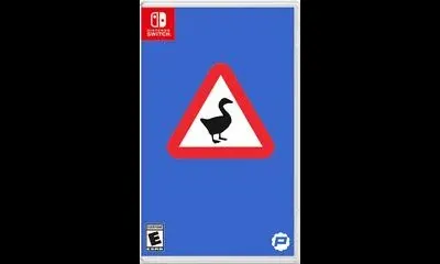 Untitled Goose Game [Lovely Edition]