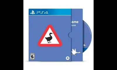 Untitled Goose Game [Lovely Edition]