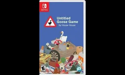 Untitled Goose Game