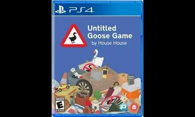 Untitled Goose Game