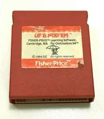 Background - UP & ADD'EM - Commodore 64 - Retrocharting