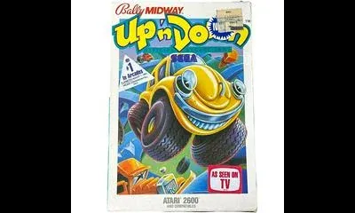 Up N Down