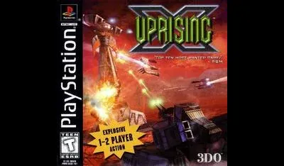 Uprising-X