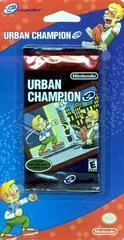 Background - Urban Champion E-Reader - GameBoy Advance - Retrocharting