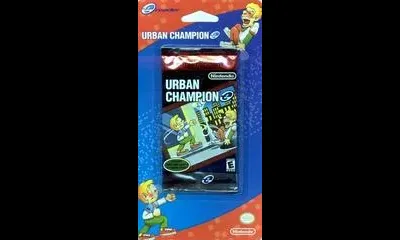 Urban Champion E-Reader