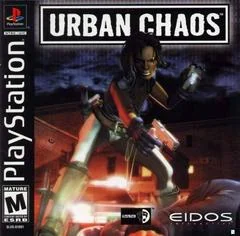 Background - Urban Chaos - PlayStation - Retrocharting