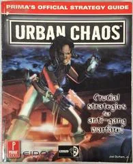 Background - Urban Chaos [Prima] - Strategy Guide - Retrocharting