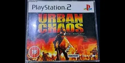 Urban Chaos Riot Response [Promo Only - Not For Resale]