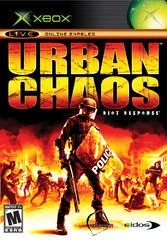 Background - Urban Chaos Riot Response - Xbox 360 - Retrocharting