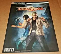 Background - Urban Reign [BradyGames] - Strategy Guide - Retrocharting