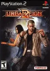 Background - Urban Reign [Promo Not For Resale] - PlayStation 2 - Retrocharting