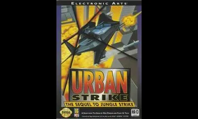 Urban Strike [Cardboard Box]