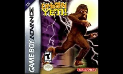 Urban Yeti