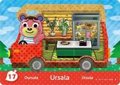 Background - Ursala #17 [Animal Crossing Welcome Amiibo] - Nintendo DS - Retrocharting