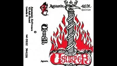 Usurper