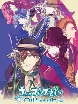 Background - Uta no Prince Sama: All Star - PSP - Retrocharting