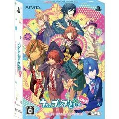 Background - Uta no Prince-Sama: Repeat Love [Limited Shining Love Box] - Playstation Vita - Retrocharting