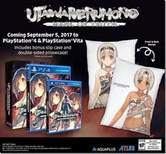 Background - Utawarerumono: Mask of Truth [Launch Edition] - Playstation 4 - Retrocharting