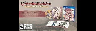 Utawarerumono: Prelude to the Fallen [Origins Edition]