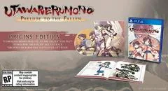 Background - Utawarerumono: Prelude to the Fallen [Origins Edition] - Playstation 5 - Retrocharting