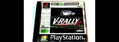 V-Rally 2 Championship Edition [Best Of Infogrames]