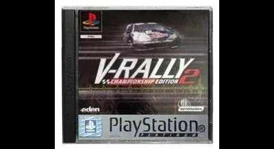 V-Rally 2 Championship Edition [Platinum]