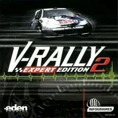 Background - V-Rally 2: Expert Edition [White Label] - Sega Dreamcast - Retrocharting