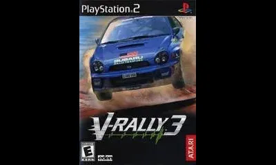 V-Rally 3 [Platinum]
