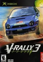 Background - V-Rally 3 - Xbox - Retrocharting