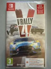 Background - V-Rally 4 [Code In Box] - Nintendo Switch - Retrocharting