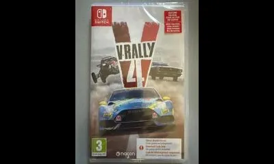 V-Rally 4 [Code In Box]