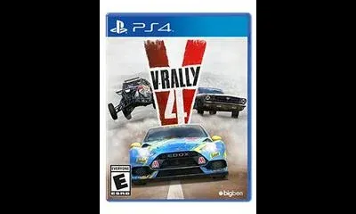 V-Rally 4
