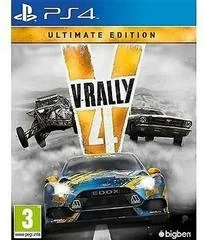 Background - V-Rally 4 [Ultimate Edition] - Playstation 4 - Retrocharting