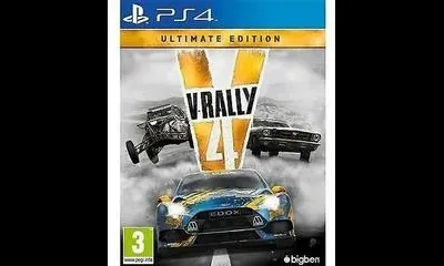 V-Rally 4 [Ultimate Edition]