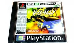 Background - V-Rally '97 Championship Edition [Best Of Infogrames] - PlayStation - Retrocharting