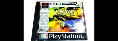 V-Rally '97 Championship Edition [Best Of Infogrames]