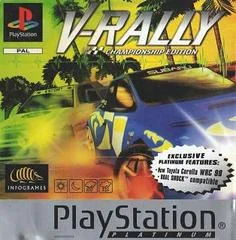 Background - V-Rally '97 Championship Edition [Platinum] - PlayStation - Retrocharting