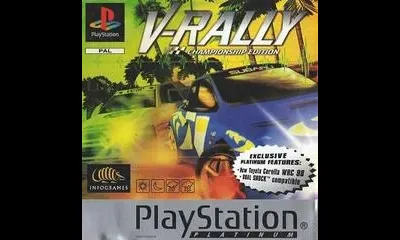 V-Rally '97 Championship Edition [Platinum]
