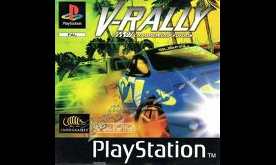 V-Rally '97 Championship Edition