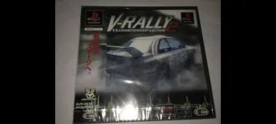 V-Rally Championship Edition 2