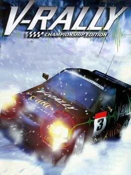 V-Rally Championship Edition