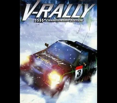 V-Rally Championship Edition